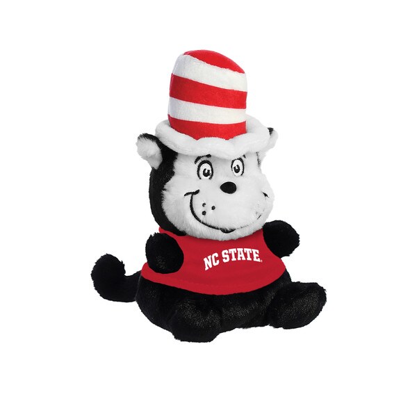 Plush Cat In The Hat